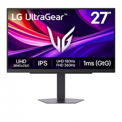 Монитор LG UltraGear 27G810A-B (черный)