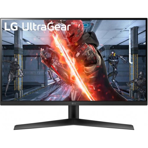 Монитор LG UltraGear 27GN60R-B.ARUZ (черный) 