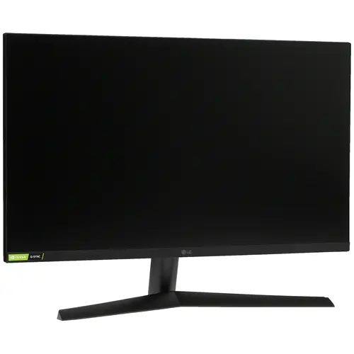 Монитор LG UltraGear 27GN60R-B.ARUZ (черный) 6