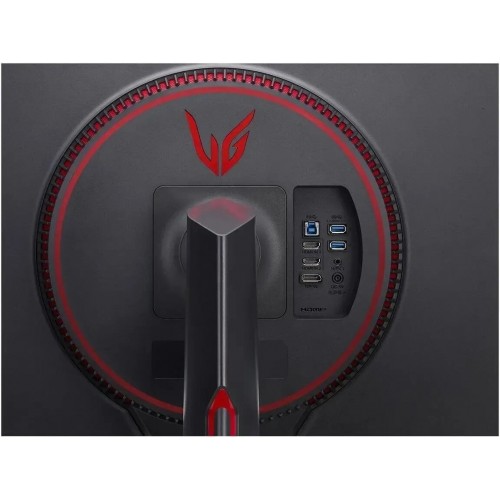 Монитор LG UltraGear 27GP95RP-B.ARUZ (черный) 3