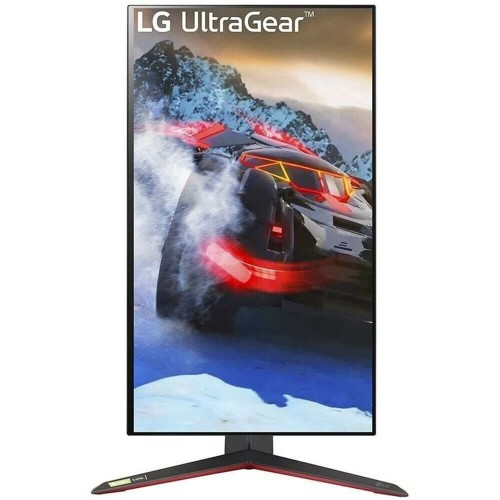 Монитор LG UltraGear 27GP95RP-B.ARUZ (черный) 4