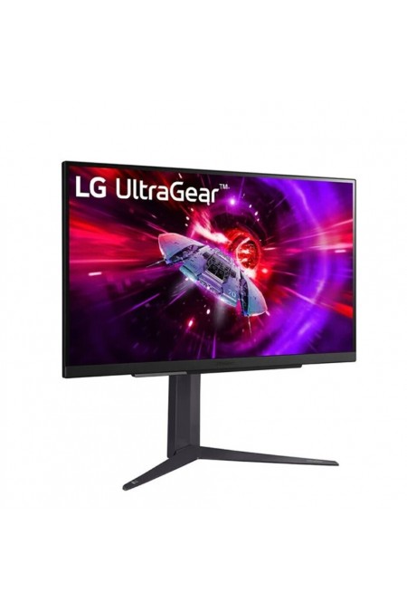 Монитор LG UltraGear 27GR83Q-B.ARUZ (черный) 