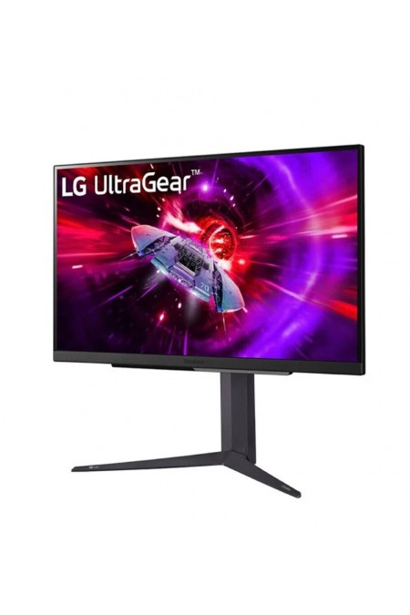 Монитор LG UltraGear 27GR83Q-B.ARUZ (черный) 1