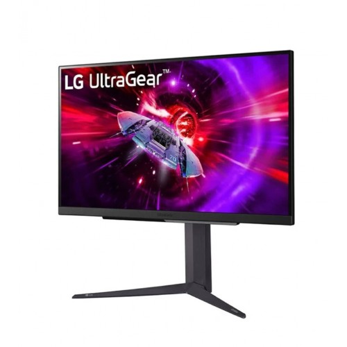 Монитор LG UltraGear 27GR83Q-B.ARUZ (черный) 1