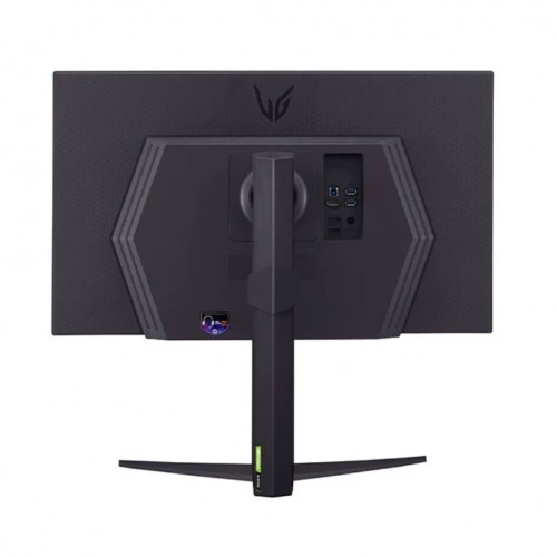 Монитор LG UltraGear 27GR83Q-B.ARUZ (черный) 2
