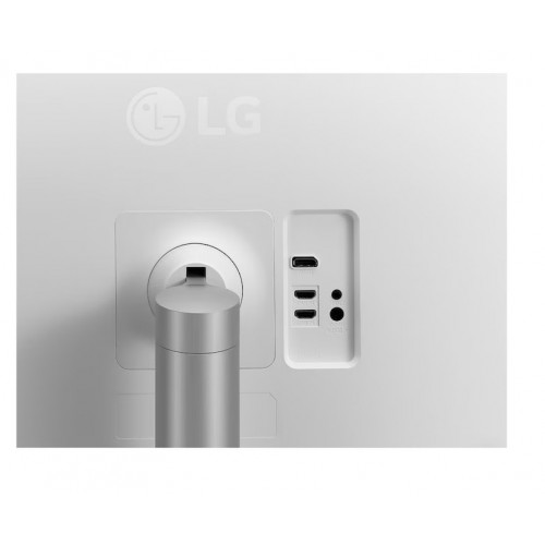 Монитор LG UltraGear 27GR83Q-B.ARUZ (черный) 4