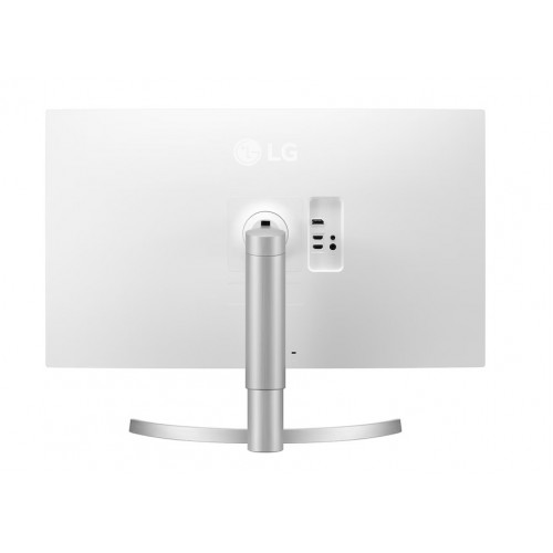 Монитор LG UltraGear 27GR83Q-B.ARUZ (черный) 5