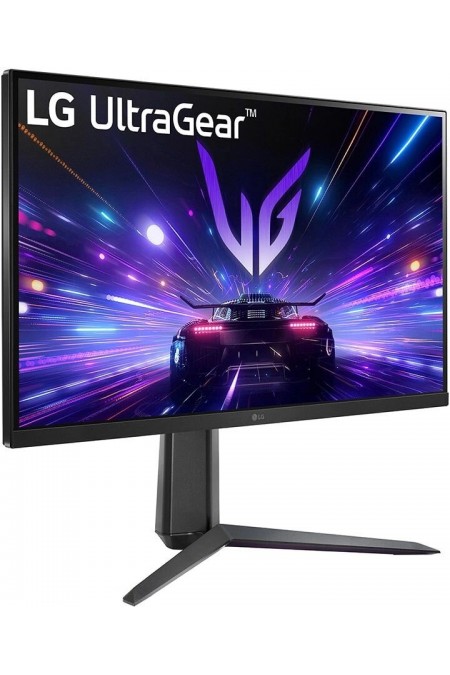 Монитор LG UltraGear 27GS65F-B (черный) 2