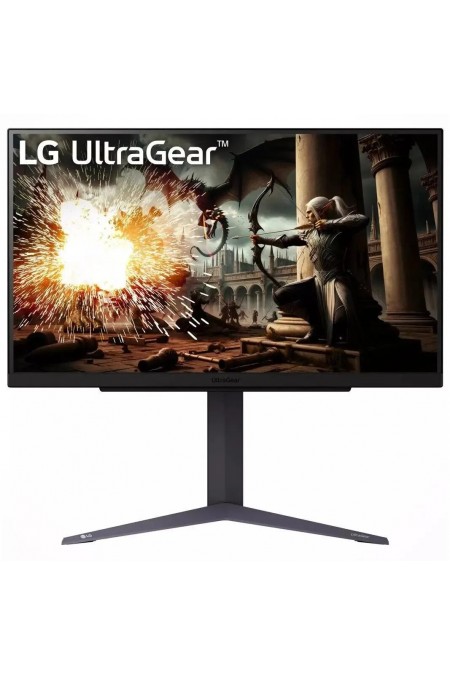 Монитор LG UltraGear 27GS75Q-B (черный) 