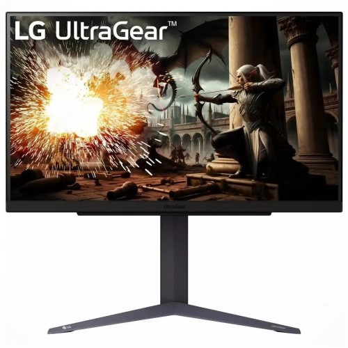 Монитор LG UltraGear 27GS75Q-B (черный) 