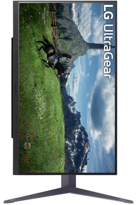 Монитор LG UltraGear 27GS85Q-B (черный) 1