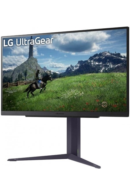 Монитор LG UltraGear 27GS85Q-B (черный) 3