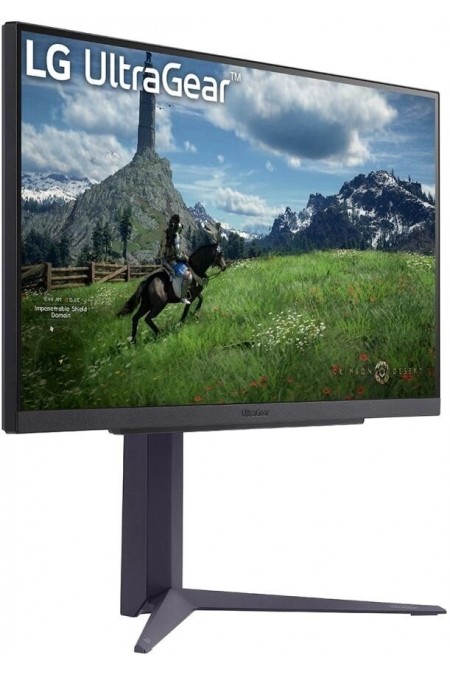 Монитор LG UltraGear 27GS85Q-B (черный) 4