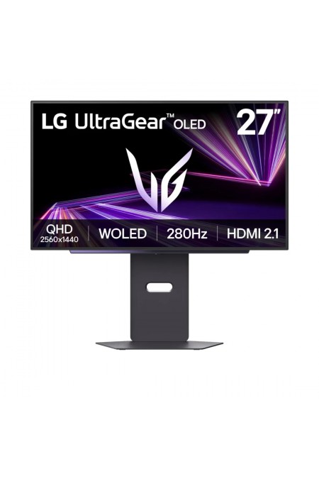 Монитор LG UltraGear 27GX700A-B (черный) 
