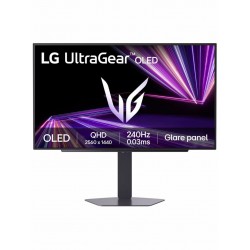 Монитор LG UltraGear 27GX704A-B (черный)