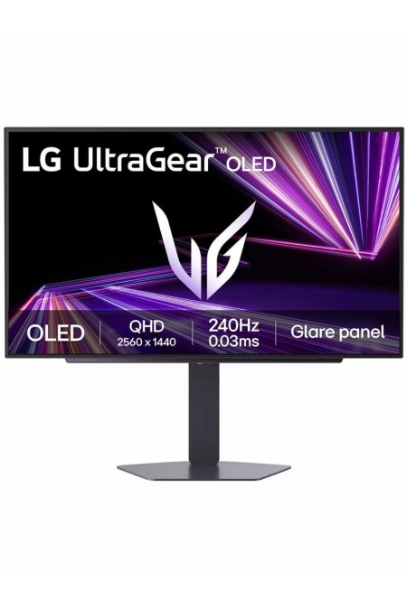 Монитор LG UltraGear 27GX704A-B (черный) 