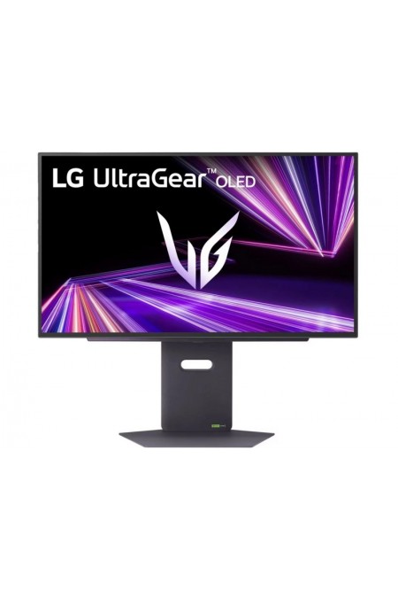 Монитор LG UltraGear 27GX790A-B (черный) 2