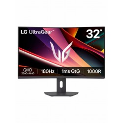 Монитор LG UltraGear 32G600A-B (черный)