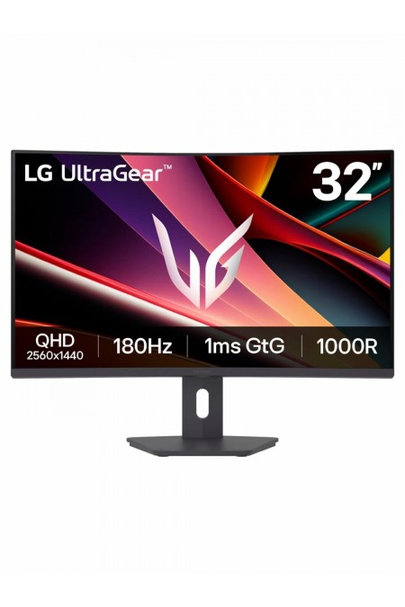 Монитор LG UltraGear 32G600A-B (черный) 