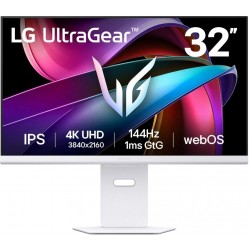 Монитор LG UltraGear 32G810SA-W (белый)