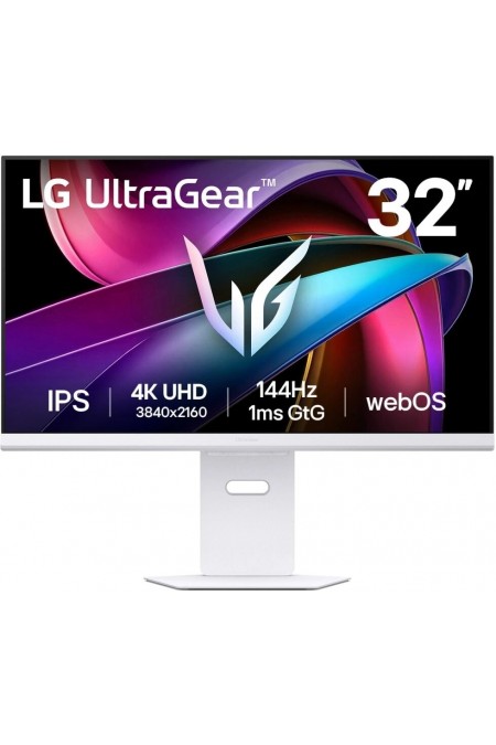 Монитор LG UltraGear 32G810SA-W (белый) 