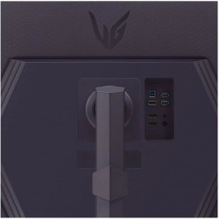 Монитор LG UltraGear 32GS85Q-B (черный)