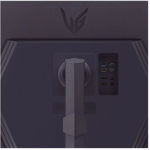 Монитор LG UltraGear 32GS85Q-B (черный) 