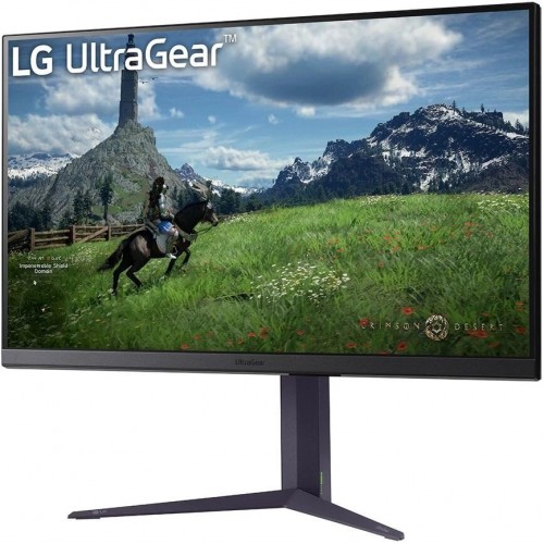 Монитор LG UltraGear 32GS85Q-B (черный) 4