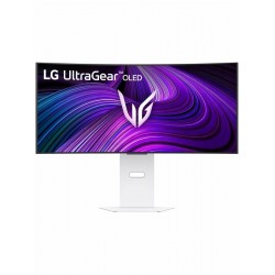 Монитор LG UltraGear 34GX90SA-W (черный)