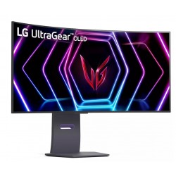 Монитор LG UltraGear 39GS95QE-B (черный)