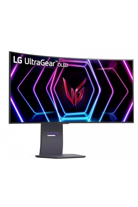 Монитор LG UltraGear 39GS95QE-B (черный) 