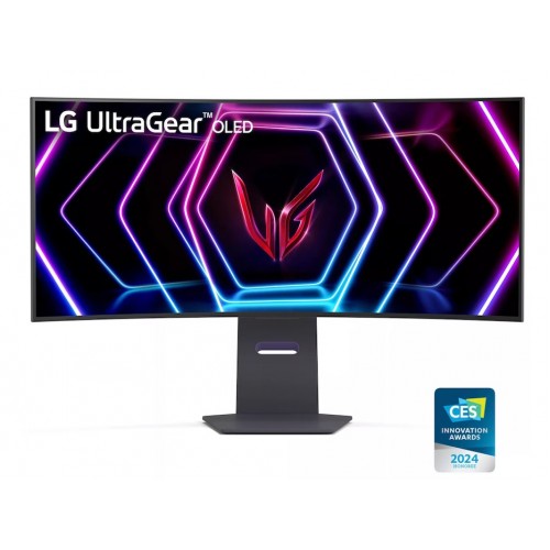 Монитор LG UltraGear 39GS95QE-B (черный) 1