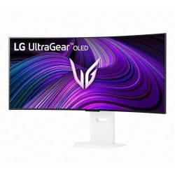 Монитор LG UltraGear 39GX90SA-W (белый)