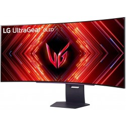 Монитор LG UltraGear 45GS95QE-B (черный)
