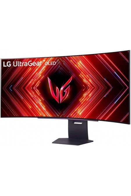 Монитор LG UltraGear 45GS95QE-B (черный) 