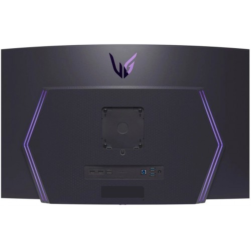 Монитор LG UltraGear 45GS95QE-B (черный) 1