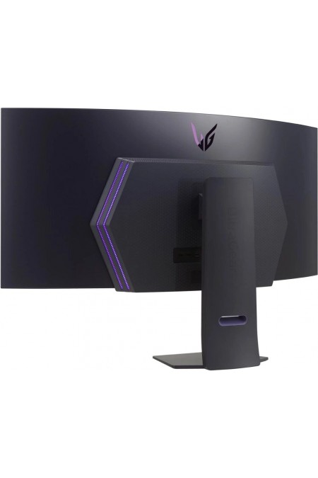 Монитор LG UltraGear 45GS95QE-B (черный) 1