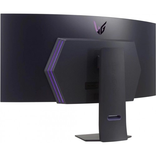 Монитор LG UltraGear 45GS95QE-B (черный) 6