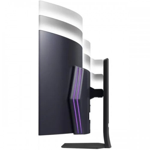 Монитор LG UltraGear 45GS95QE-B (черный) 7