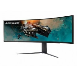 Монитор LG UltraGear 49GR85DC-B (черный)