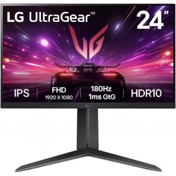 Монитор LG UltraWide 24GS65F-B (черный)