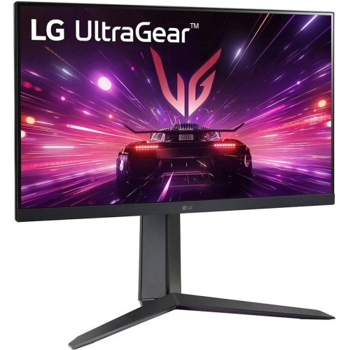 Монитор LG UltraWide 24GS65F-B (черный) 3