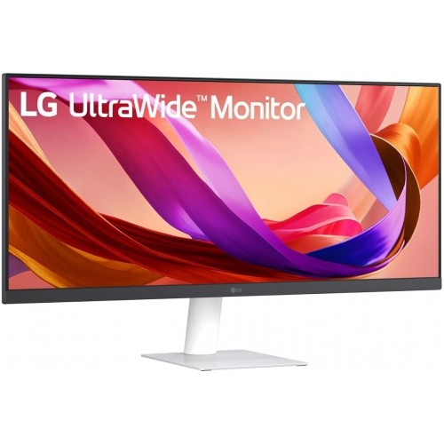 Монитор LG UltraWide 29U531A-W (белый) 2