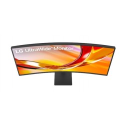 Монитор LG UltraWide 34U640B-B (черный)