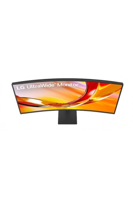 Монитор LG UltraWide 34U640B-B (черный) 