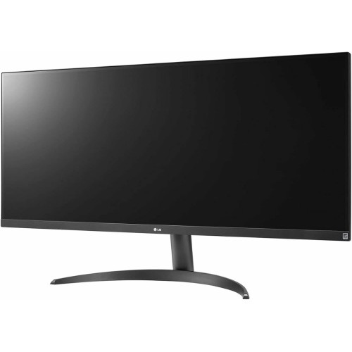 Монитор LG UltraWide 34WQ500-B (черный) 4