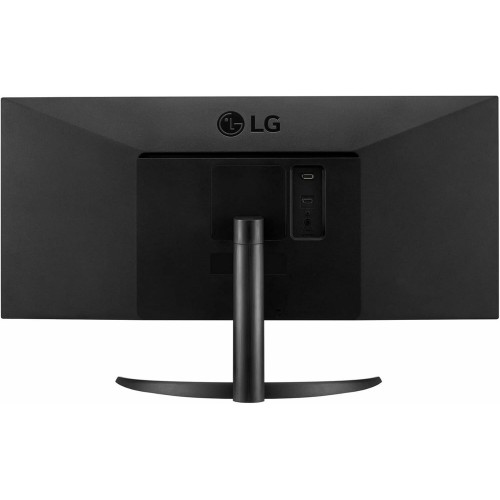 Монитор LG UltraWide 34WQ500-B (черный) 5