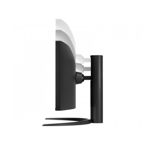 Монитор LG UltraWide 34WR55QK-B (черный) 4