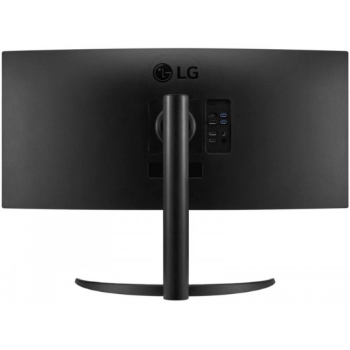 Монитор LG UltraWide 34WR55QK-B (черный) 5