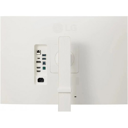 Монитор LG UltraWide 38WR85QC-W (белый) 5